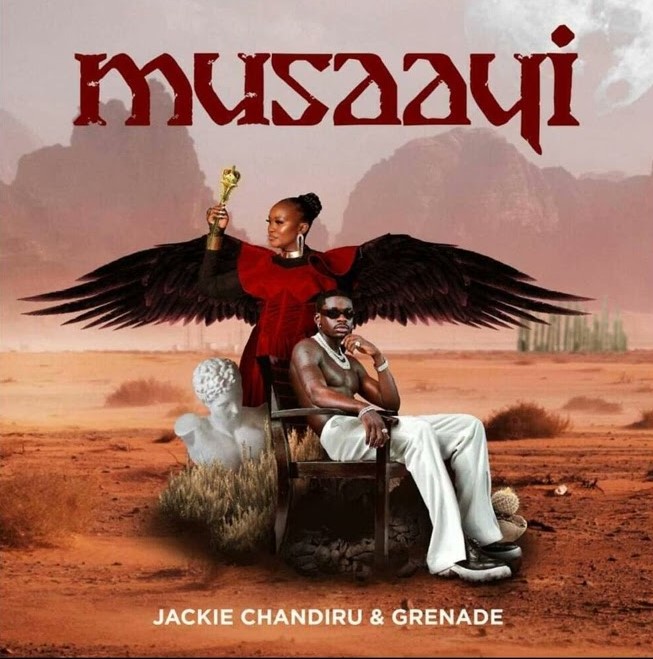 Grenade Official ft.Jackie Chandiru,